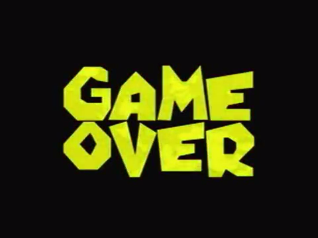 1024x768 Free download Game Over Wallpaper HD Wallpaper Collection 1024x768