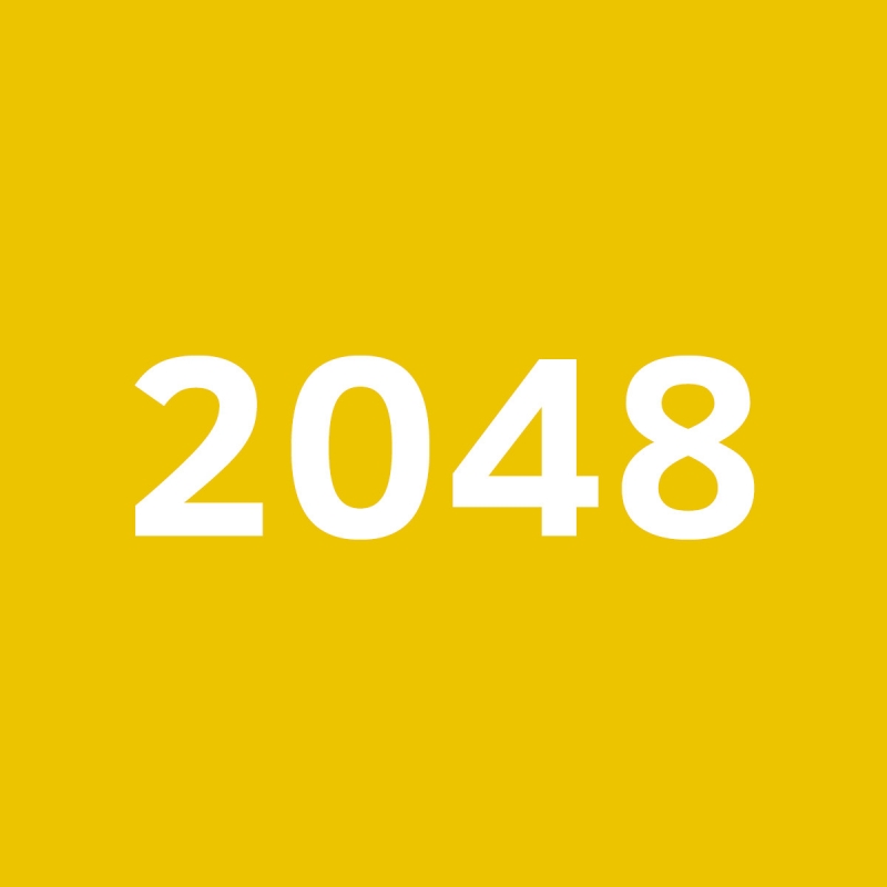 2048 - trò chơi tưởng dễ nhưng không hề dễ
