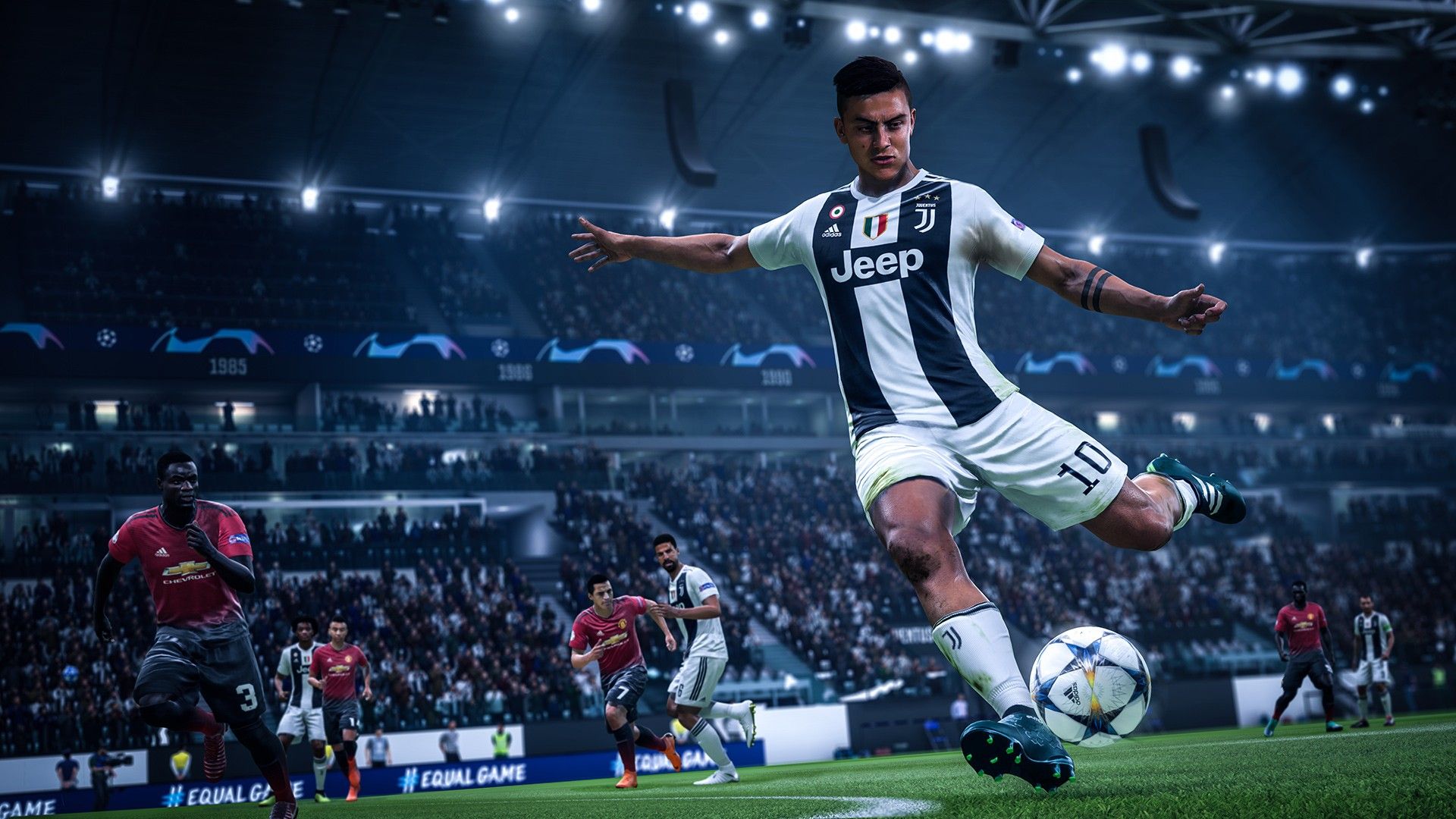 1920x1080 FIFA 19 for PC