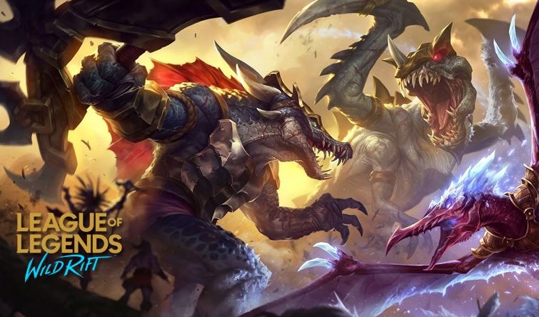 Cách chơi lên đồ bảng ngọc Renekton tốc chiến