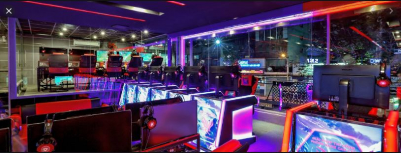 Cybercore Gaming Nguyễn Thị Thập