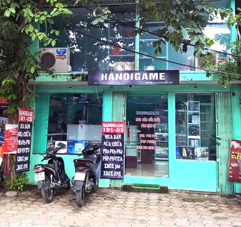 Cửa hàng HaNoi Game