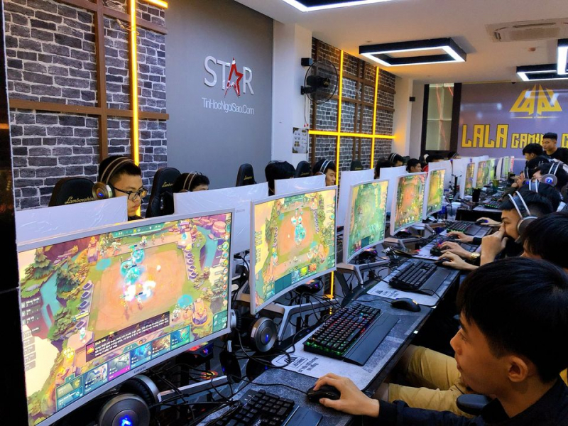 LaLa Gaming Center - Đà Nẵng
