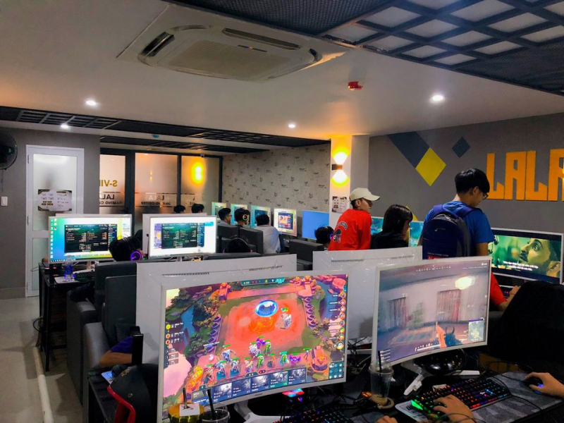 LaLa Gaming Center - Đà Nẵng