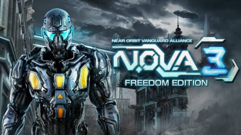 N.O.V.A. 3: Freedom Edition