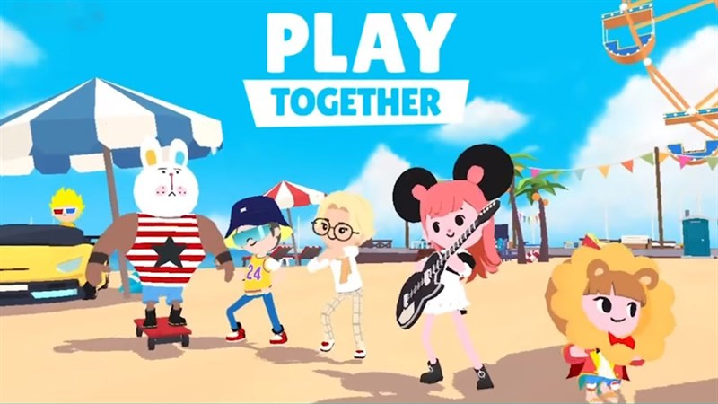 Play Together