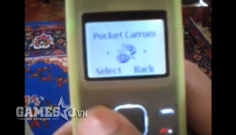 Pocket Carrom - phiên bản gốc