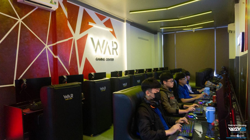 WAR Gaming Center