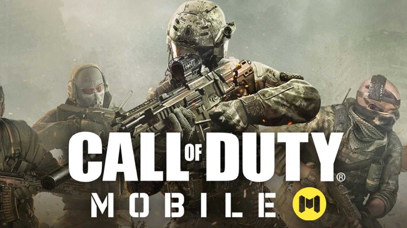 Call of Duty: Mobile - game sinh tồn chơi cùng bạn bè trên điện thoại 