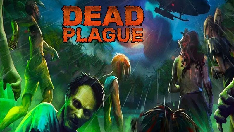 DEAD PLAGUE: Zombie Outbreak - Game kinh dị chơi cùng bạn bè trên điện thoại