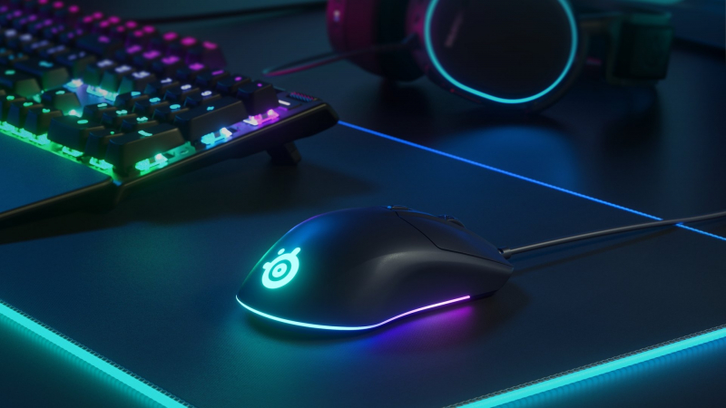 Chuột SteelSeries Rival 3