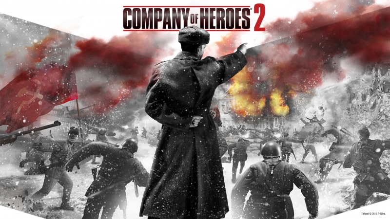 Company of Heroes 2 - game RTS đề tài Thế Chiến 2