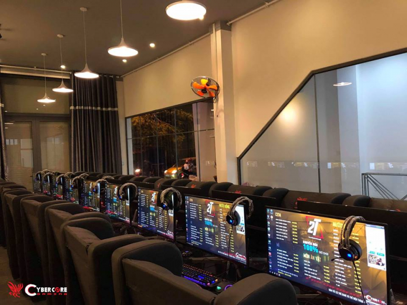CyberCore Gaming 2T là địa chỉ quán game được rất nhiều người lựa chọn.