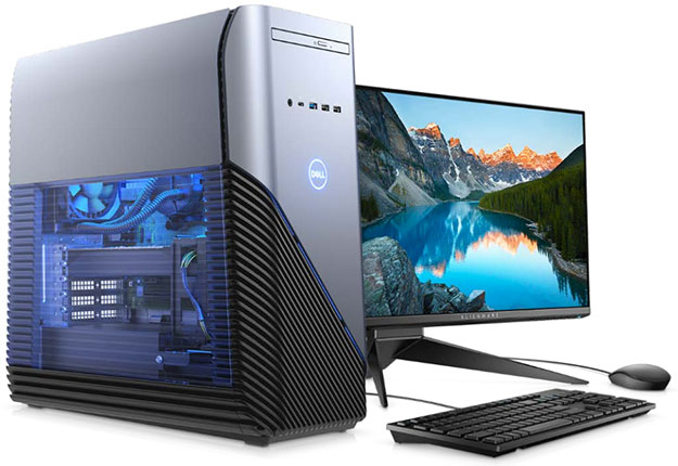 Dell Inspiron Gaming Desktop (5680)