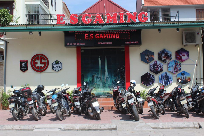 E.S Gaming