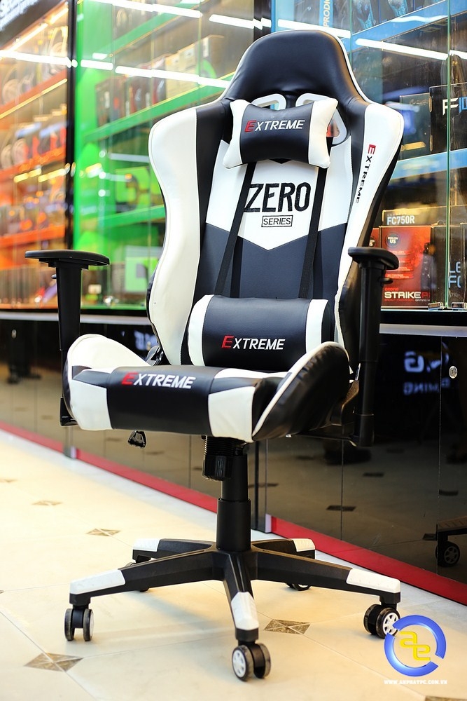 Extreme Zero được biết đến như một ông hoàng của dòng ghế chơi game ở phân khúc giá rẻ