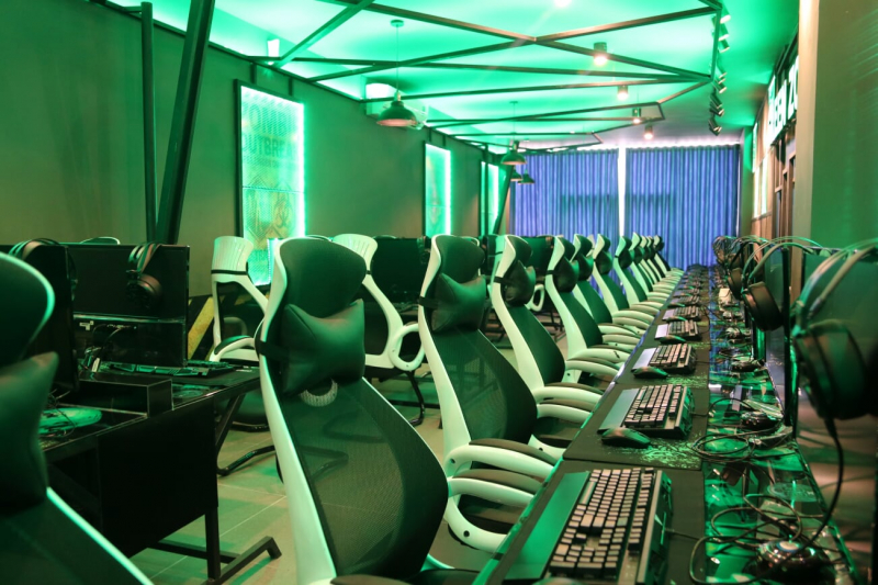 Green Zone Gaming Lounge