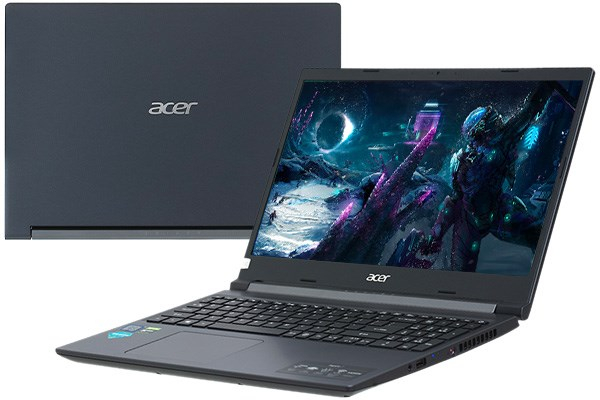 Laptop Acer Aspire 7 Gaming A715 75G 52S5 i5