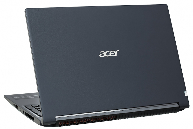Laptop Acer Aspire 7 Gaming A715 75G 58U4 i5 10300H/8GB/512GB/4GB GTX1650/Win11 (NH.Q97SV.004)