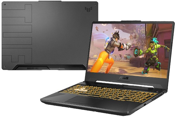 Laptop Asus TUF Gaming FX506HC i5