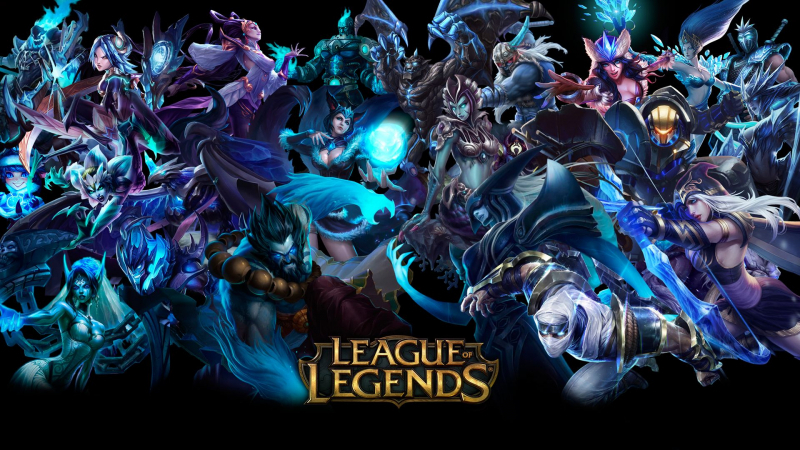 League of Legends - Liên Minh Huyền Thoại