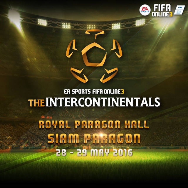 Giải đấu The Intercontinentals năm 2016