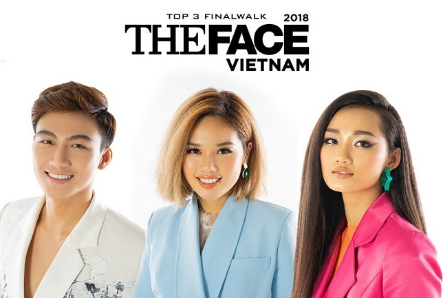 Game Show The Face Vietnam