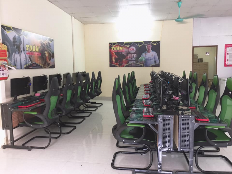 Tuấn Gaming Center