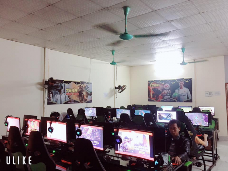 Tuấn Gaming Center