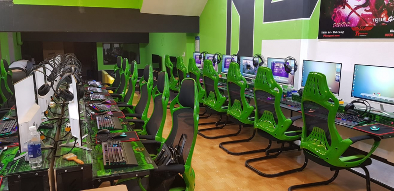 Varus Gaming Center